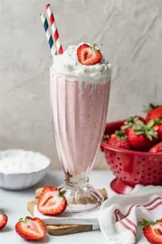 Tender with Strawberry (Fruit)